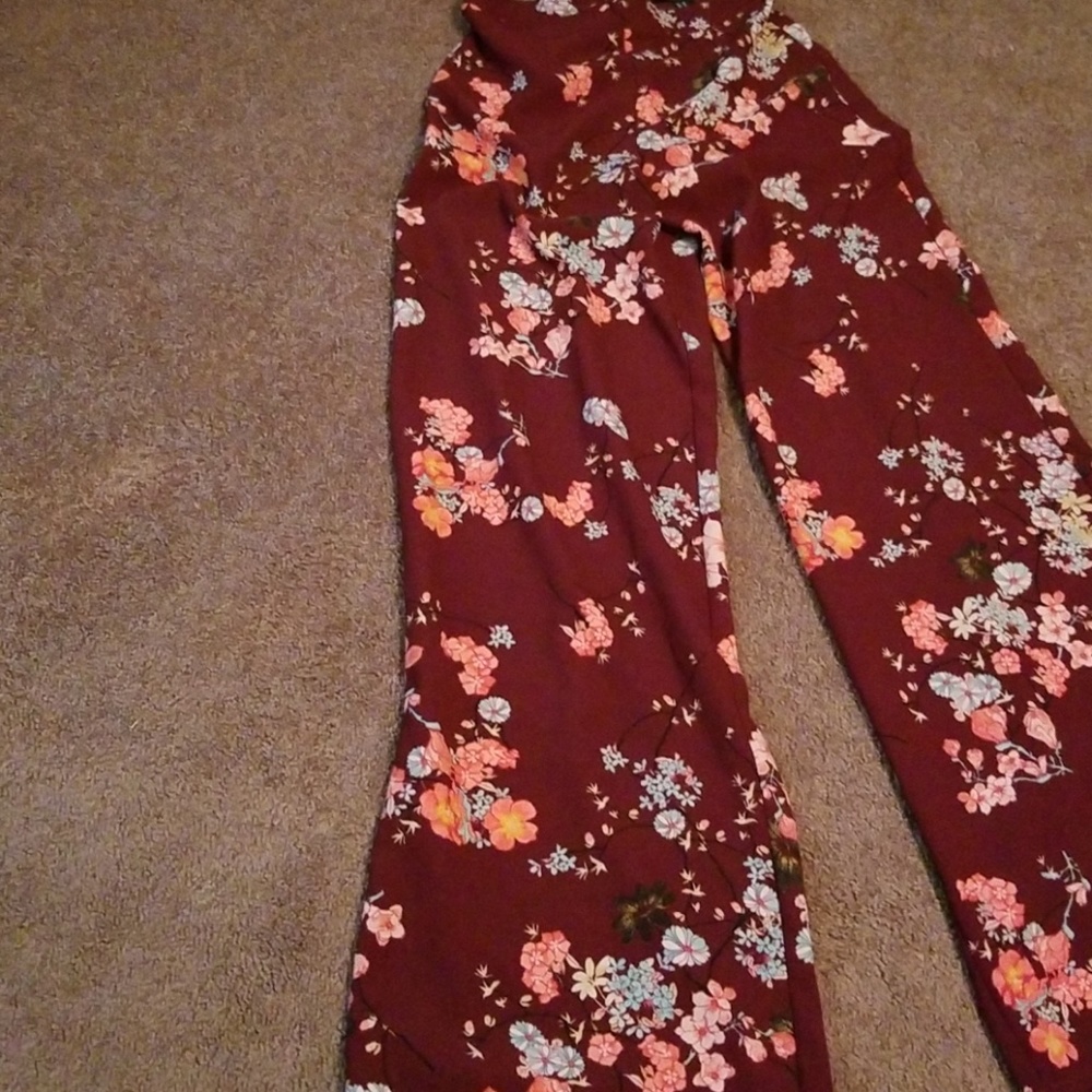 Floral pants - Picture 3 of 5